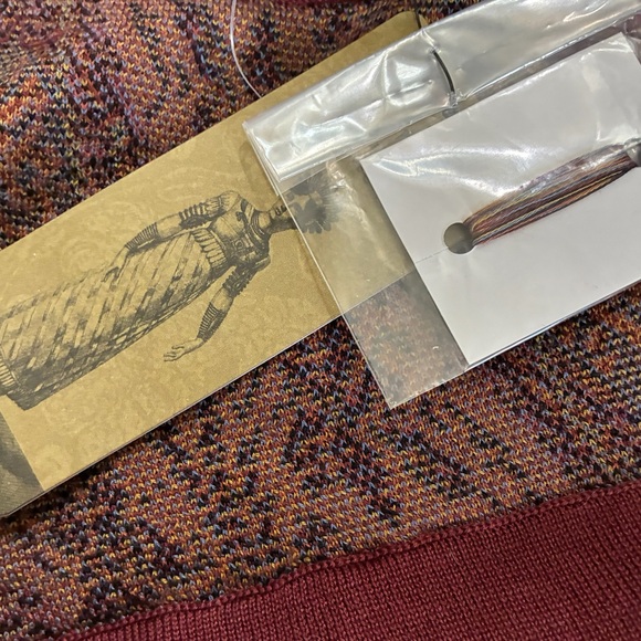 Peruvian Connection Zendaya Skirt - Picture 2 of 3